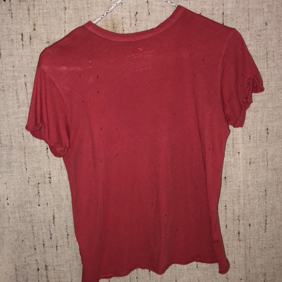 destroyed t-shirt - Picture 2 of 3